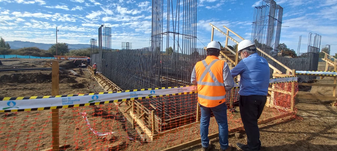 Obras en nuestra ciudad